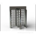 Rs485 Electrical Standard Ss 304 Stainless Steel Full Height Turnstile Security Gates